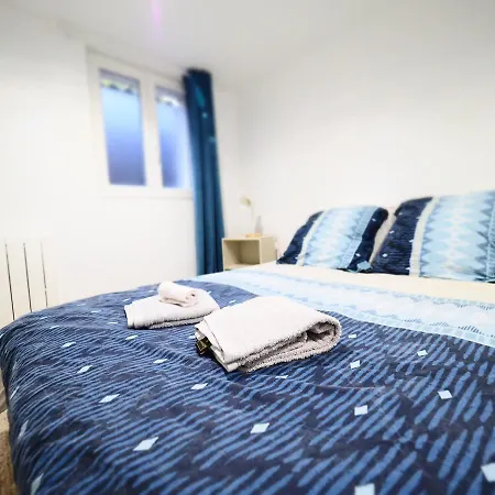 アパート Nouveaute 2024 Design Avec Jardin *