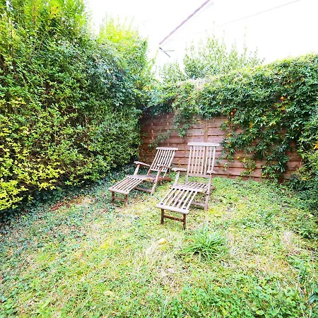 Nouveaute 2024 Design Avec Jardin アパート