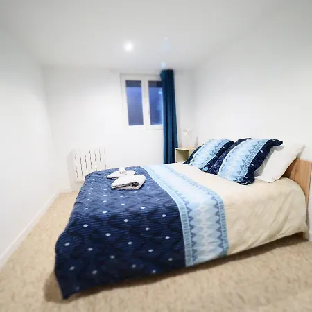 Nouveaute 2024 Design Avec Jardin アパート *