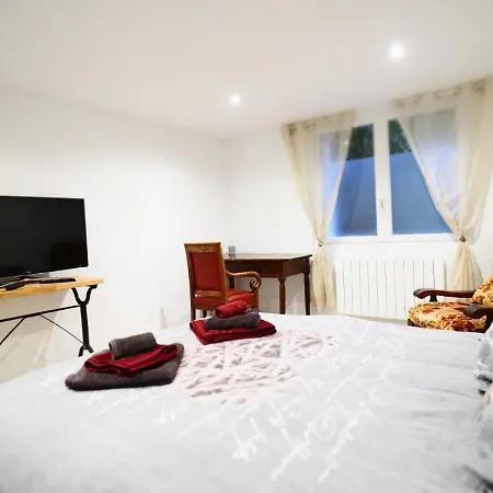 Apartment Nouveaute 2024 Design Avec Jardin Bellerive-sur-Allier