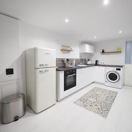Apartamento Nouveaute 2026 Design Avec Jardin